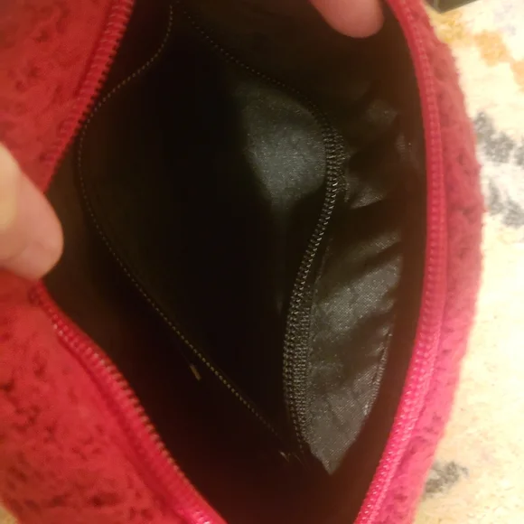 Champion Red Belt bag Fanny pack - Picture 4 of 5